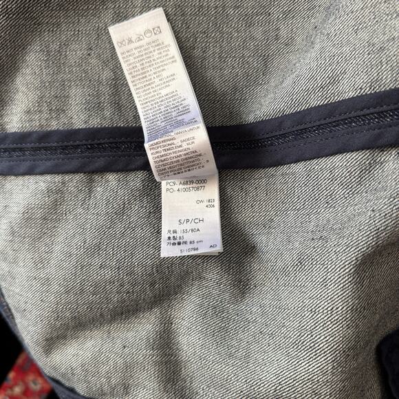 Levi's X Kenzo Denim Jean Mini Dress Small - Picture 8 of 8